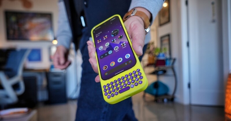 Introducing Clicks for Pixel: More Control. More Screen. More You