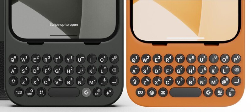 Keyboards Closeup B