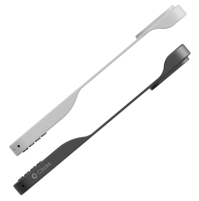 Clicks Keyboard Iphone 17 Side