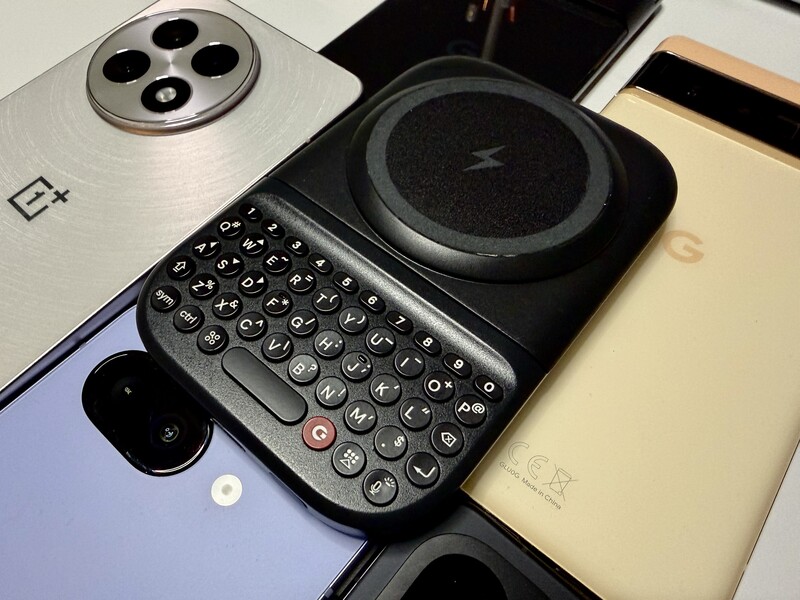 Power Keyboard Various Android Device Hero