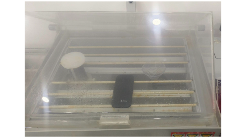 Power Keys   Environmental Testing