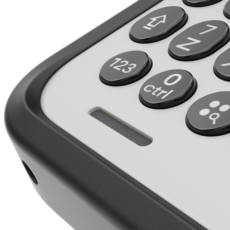 Communicator Ring   Chin