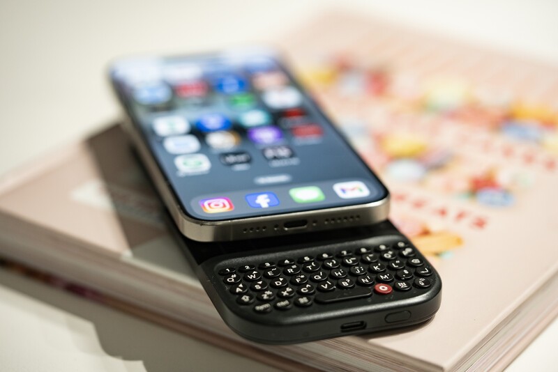 Power Keyboard Iphone Cook Book