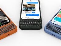 Clicks Keyboard for iPhone 16 Pushes All the Right Buttons