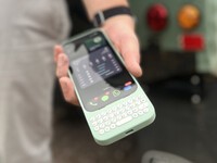 Meet Karl Parry and his one-of-a-kind Heritage Edition Clicks Keyboard