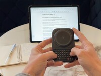 Clicks Power Keyboard Users' Guide for iPad and Android Tablets