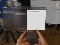 Clicks Power Keyboard Users' Guide for Apple Vision Pro