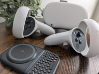 Users’ Guide for Clicks Power Keyboard with Meta Quest