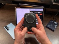 Using Clicks Power Keyboard with Samsung Galaxy Tablets