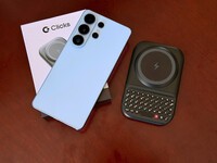 Is there a Clicks keyboard for the Samsung Galaxy S26 Lineup?