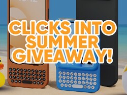 Clicks Into Summer and Win a new Smartphone with Clicks Keyboard!