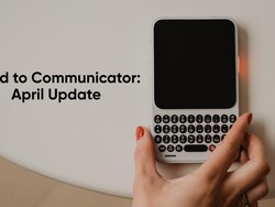Road to Communicator: April Update