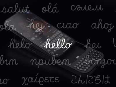 Typing in Two Tongues: Guide to a Multilingual Clicks for iPhone