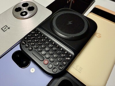 How to Use Clicks Power Keyboard if Your Phone Doesn't Have a Magnetic Ring