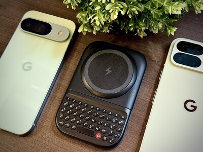 Does the Clicks Power Keyboard Work with Google Pixel?