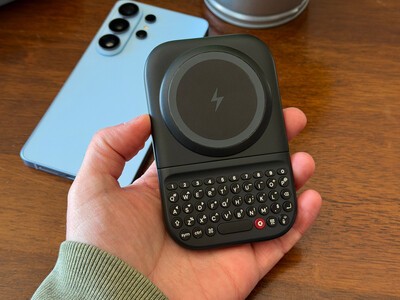 The Samsung Users' Guide to Clicks Power Keyboard