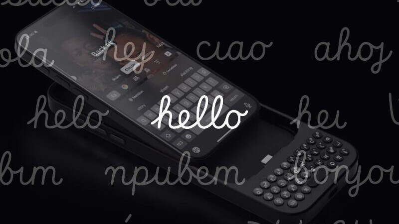Typing in Two Tongues: Guide to a Multilingual Clicks for iPhone
