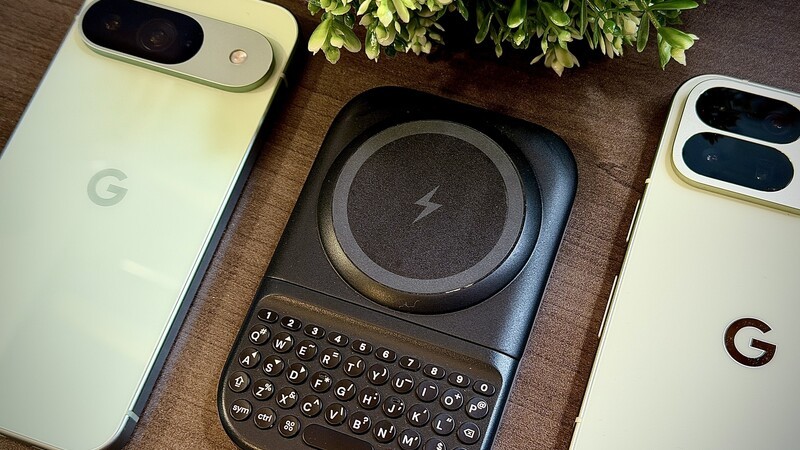 Does the Clicks Power Keyboard Work with Google Pixel?