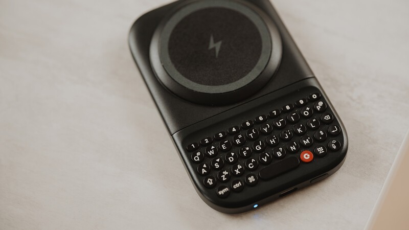 Power Keyboard - Built to Last