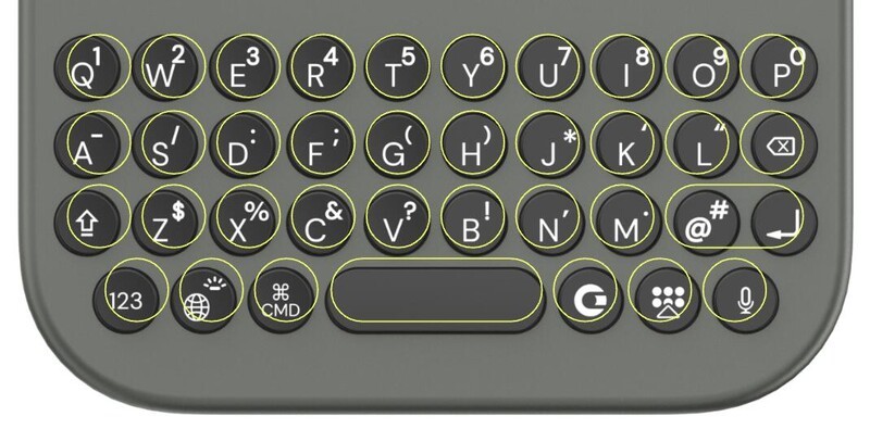 Keyboard Comparison