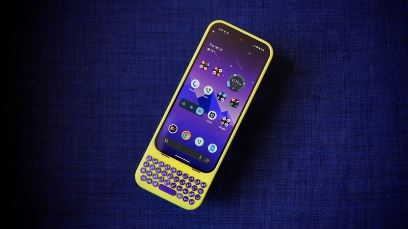 2. Clicks For Pixel 9 Surge Colorway