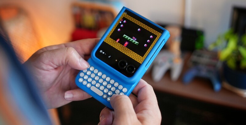 3. Clicks For Razr Gaming