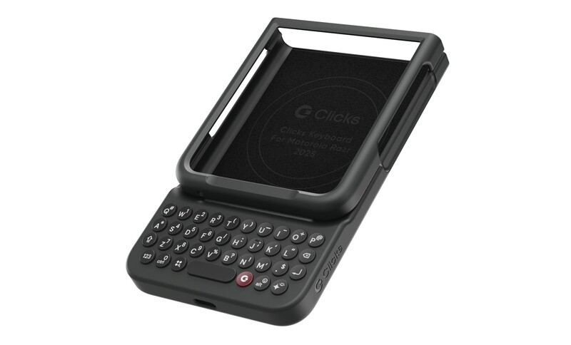 Clicks Razr 60 Angle Keyboard