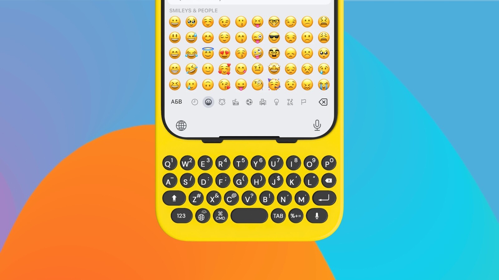 3 Ways To Use Emoji On The Clicks Keyboard For Iphone