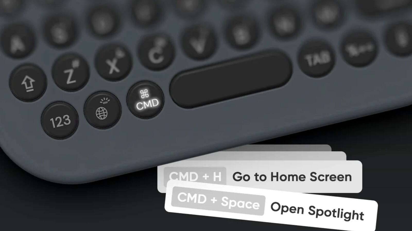 Navigate Your Iphone With Ios Keyboard Shortcuts