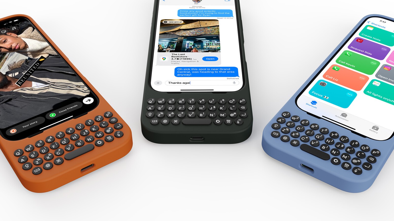 1. Clicks For Iphone 16 Family