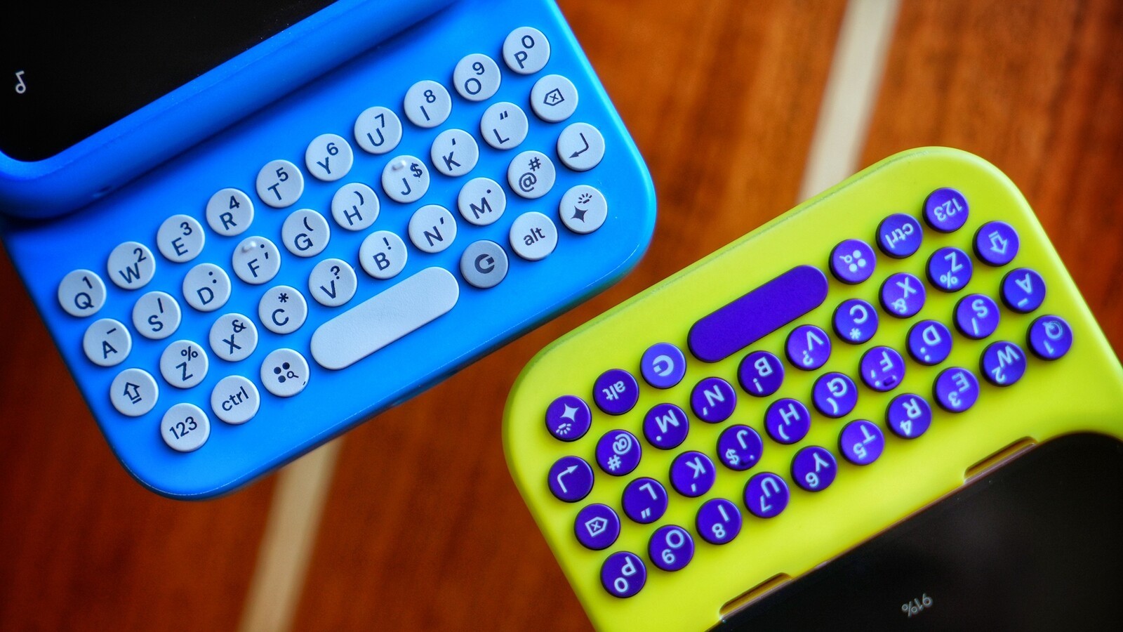 Clicks Shortcuts For Android