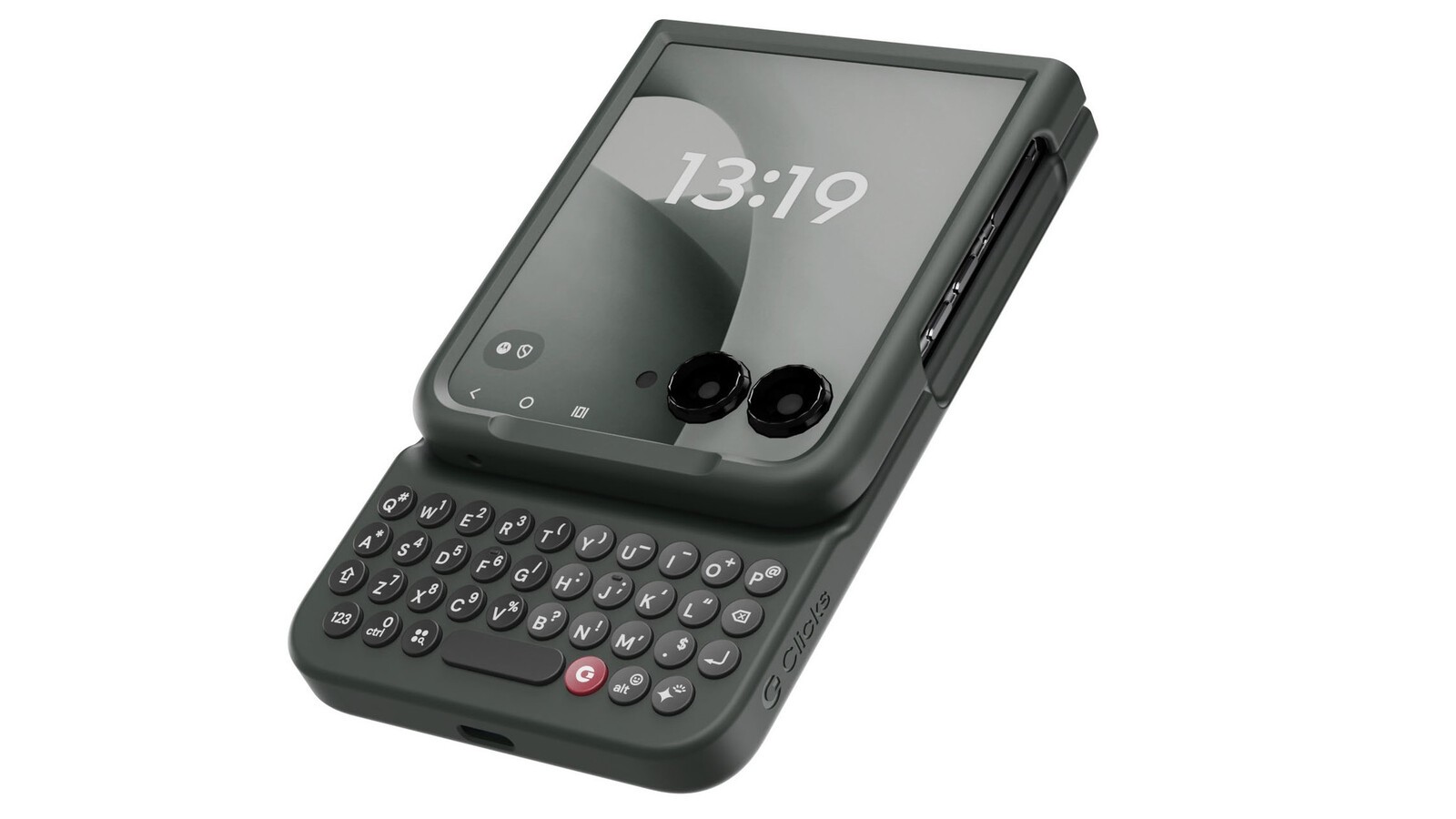 Clicks Razr 60 Angle